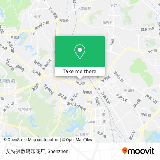 艾特兴数码印花厂 map