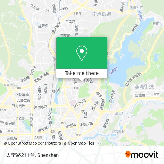 太宁路211号 map