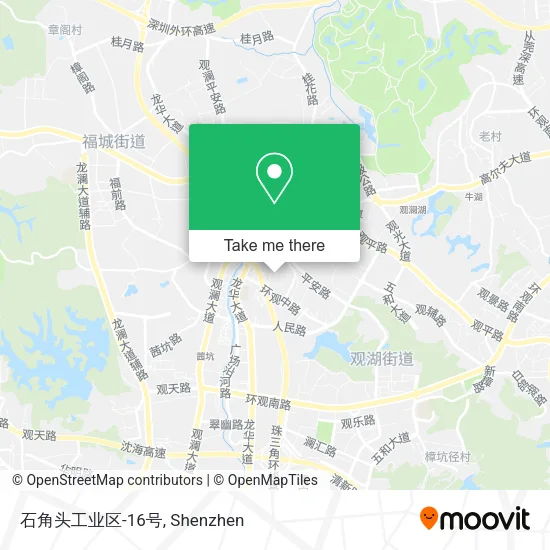 石角头工业区-16号 map