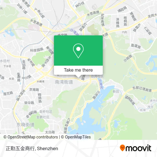 正勤五金商行 map