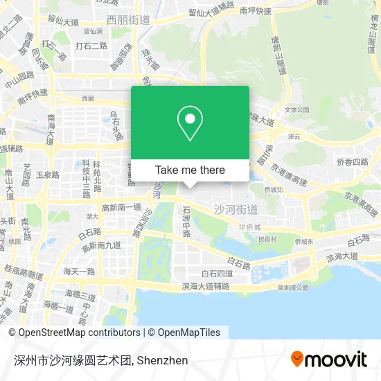 深州市沙河缘圆艺术团 map