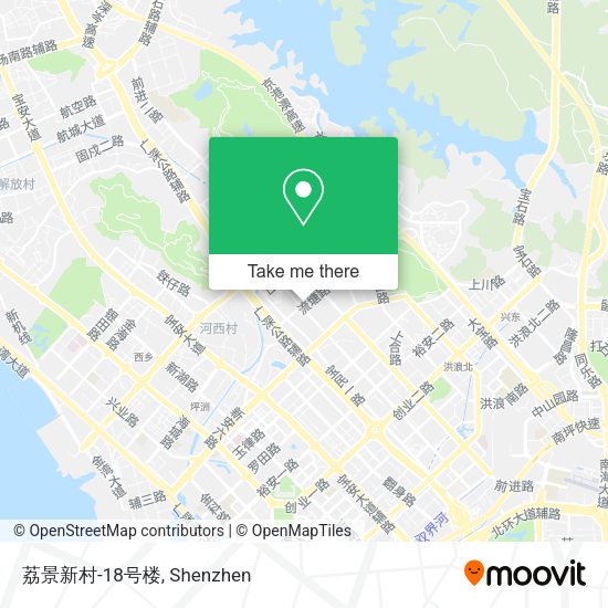 荔景新村-18号楼 map