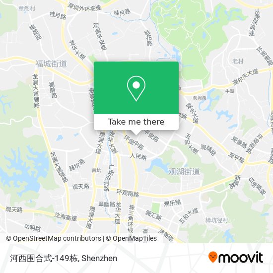 河西围合式-149栋 map