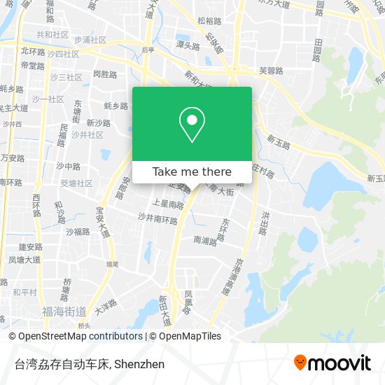 台湾劦存自动车床 map