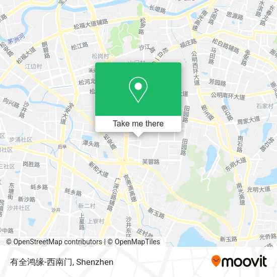 有全鸿缘-西南门 map