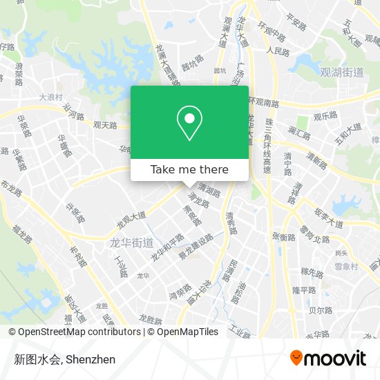 新图水会 map