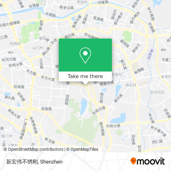 新宏伟不绣刚 map