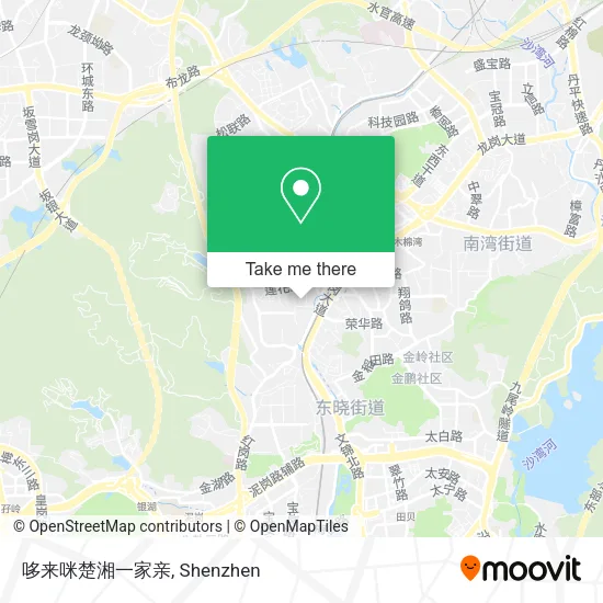 哆来咪楚湘一家亲 map