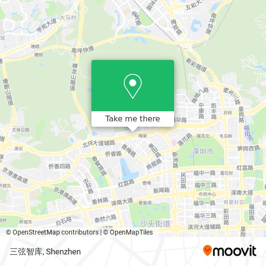 三弦智库 map