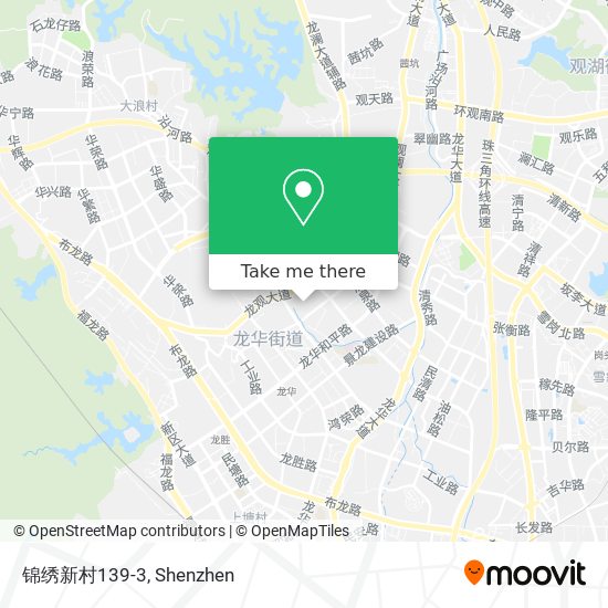 锦绣新村139-3 map