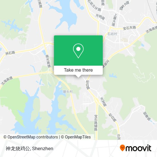 神龙烧鸡公 map