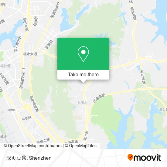 深页豆浆 map