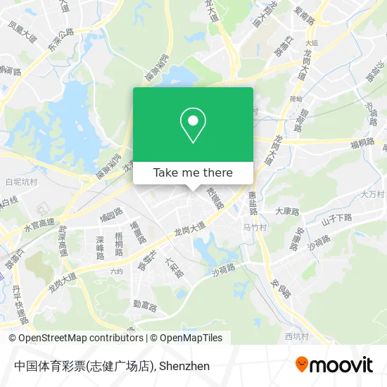 中国体育彩票(志健广场店) map