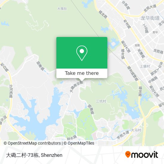 大磡二村-73栋 map