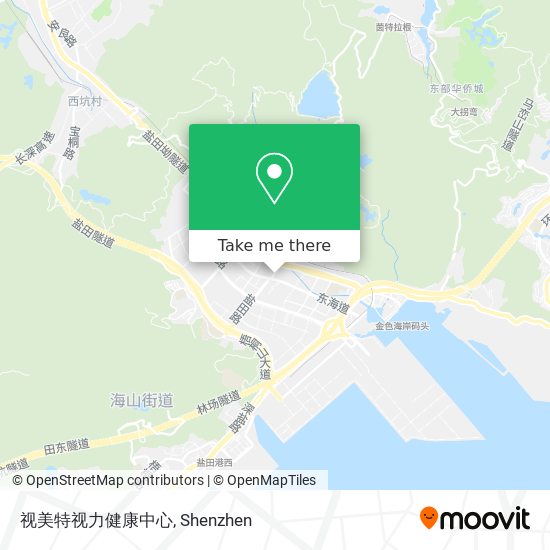 视美特视力健康中心 map