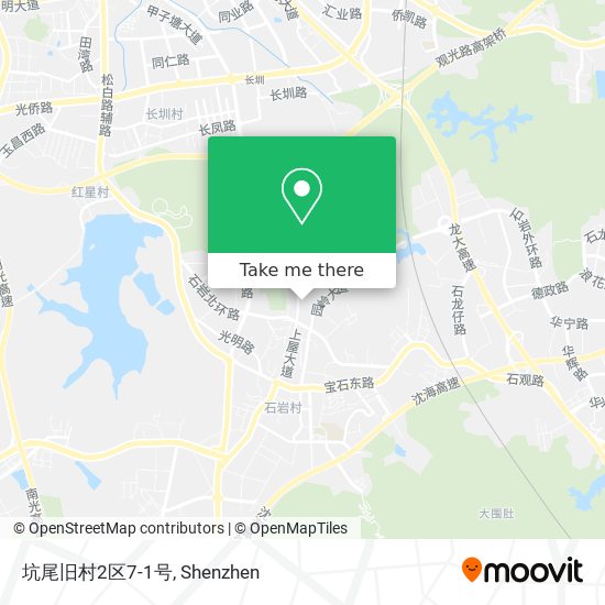 坑尾旧村2区7-1号 map