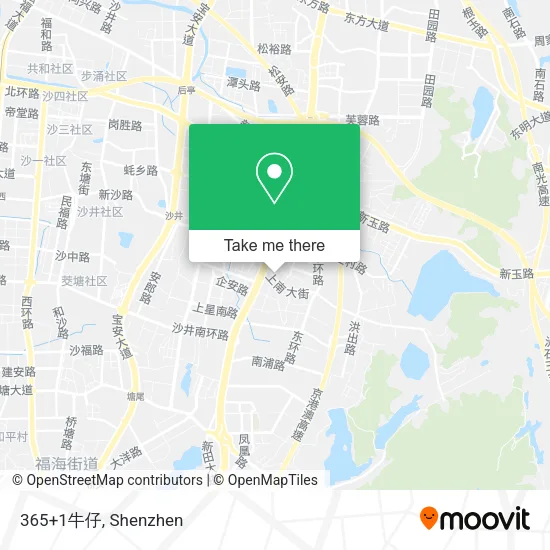 365+1牛仔 map