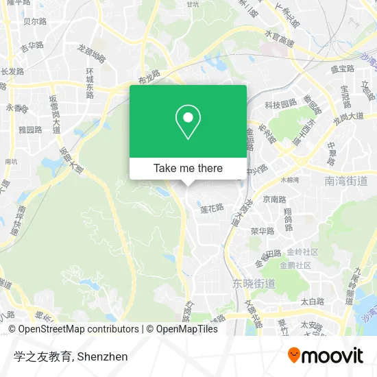 学之友教育 map
