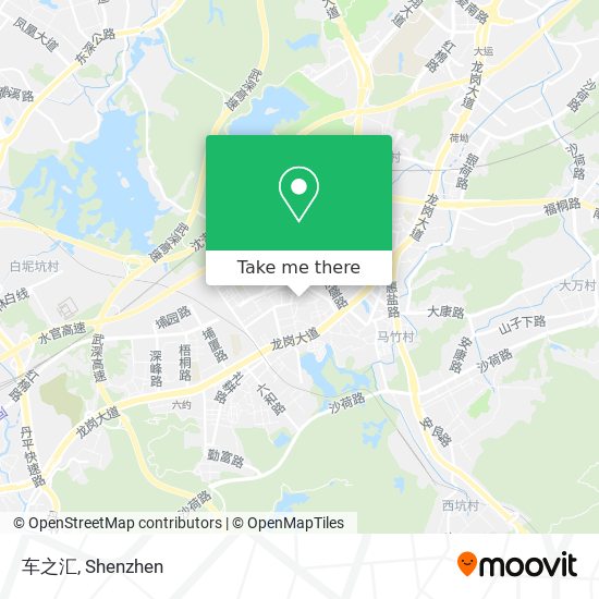 车之汇 map