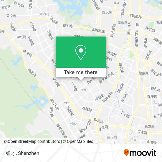 纽才 map