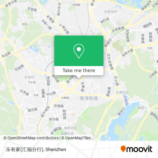 乐有家(汇福分行) map