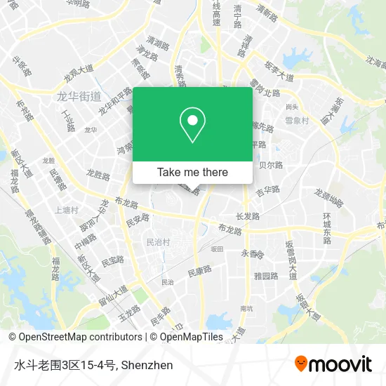 水斗老围3区15-4号 map