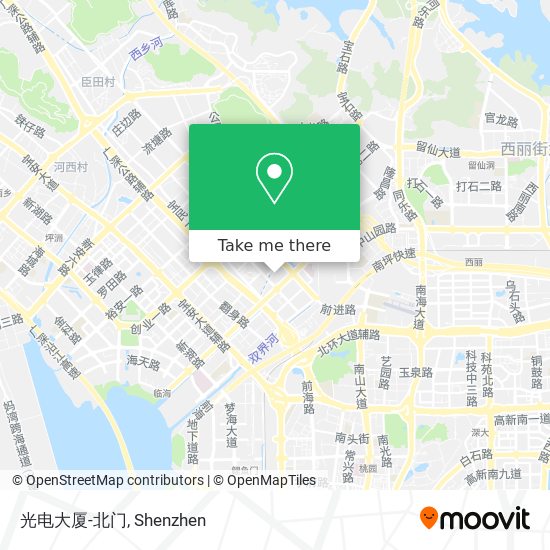 光电大厦-北门 map