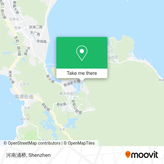 河南涌桥 map
