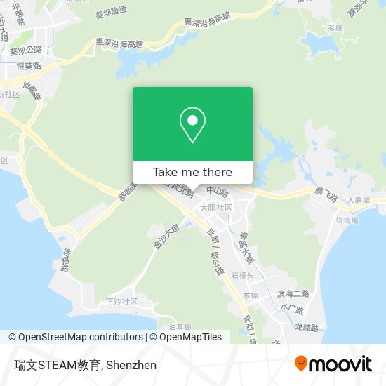 瑞文STEAM教育 map