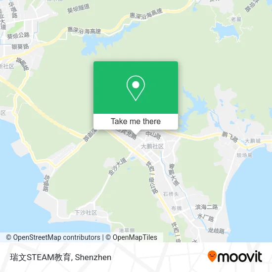 瑞文STEAM教育 map