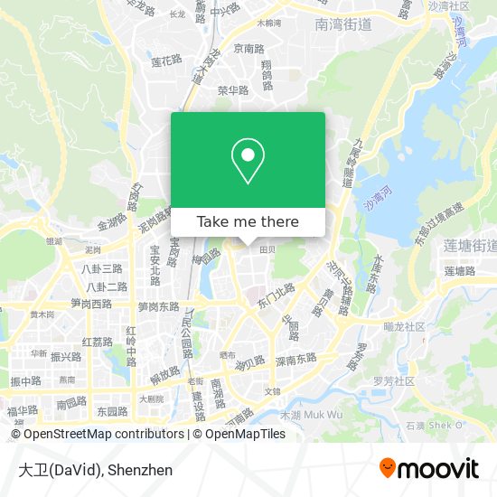 大卫(DaVⅰd) map