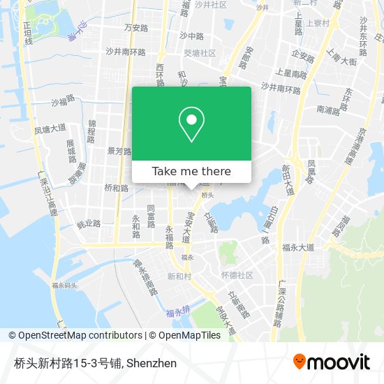 桥头新村路15-3号铺 map