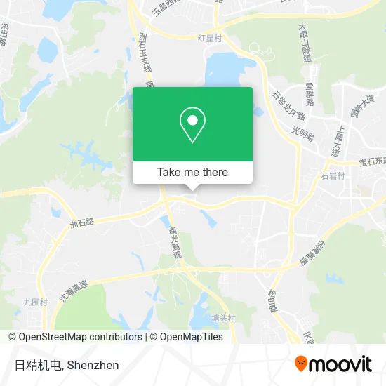 日精机电 map
