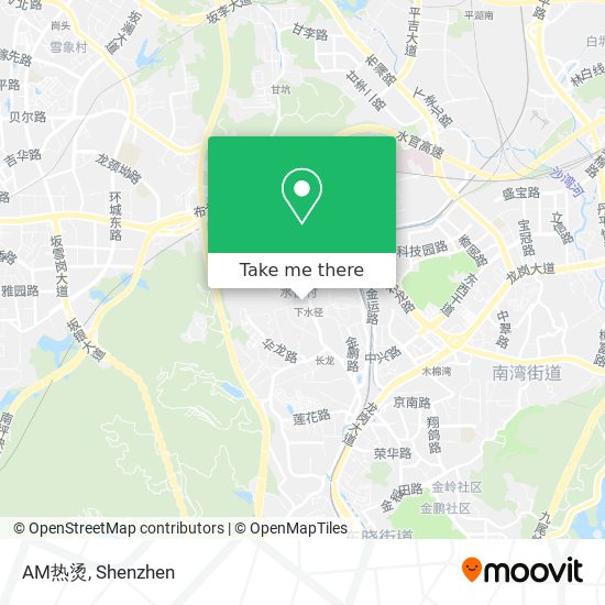 AM热烫 map