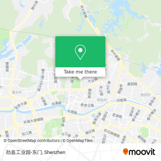 劲嘉工业园-东门 map