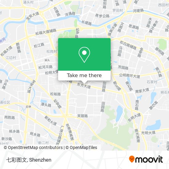七彩图文 map