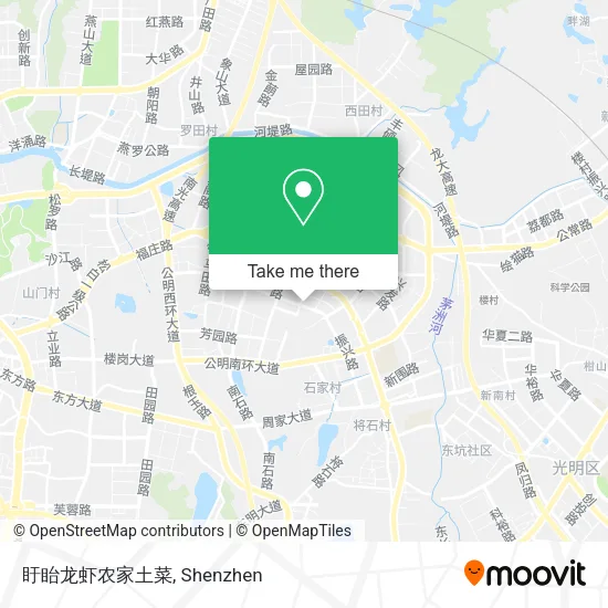 盱眙龙虾农家土菜 map