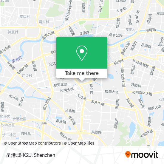 星港城-K2J map