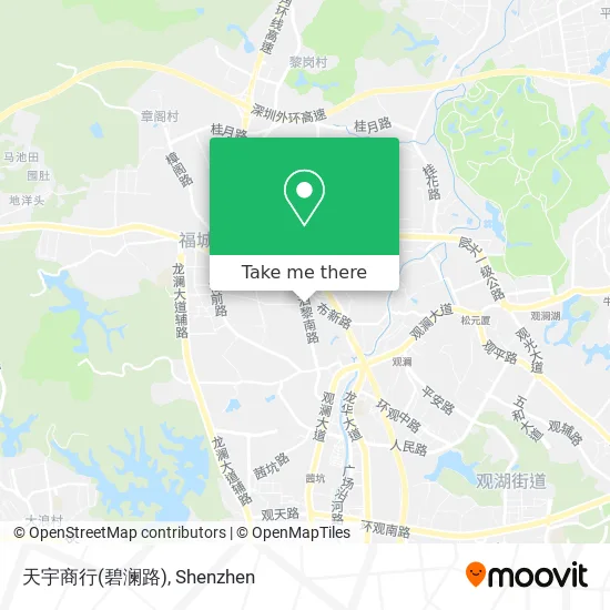天宇商行(碧澜路) map
