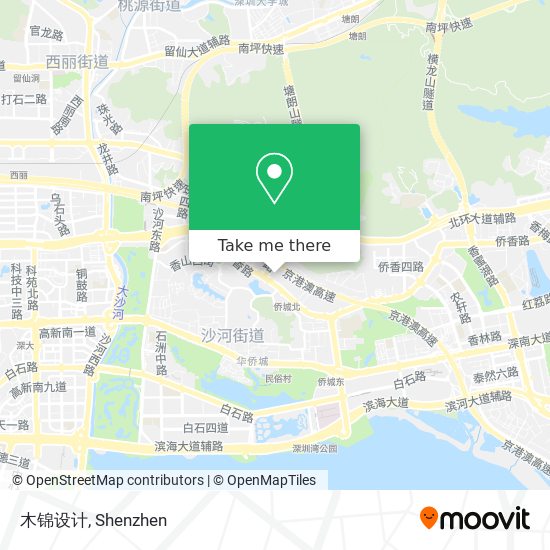 木锦设计 map