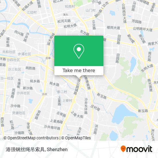 港强钢丝绳吊索具 map