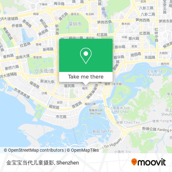 金宝宝当代儿童摄影 map