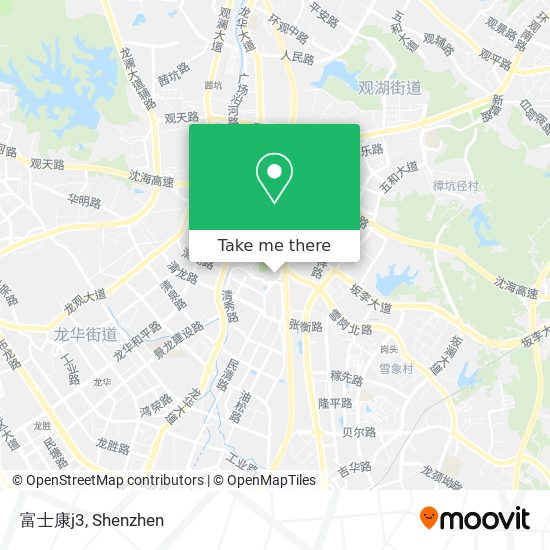 富士康j3 map