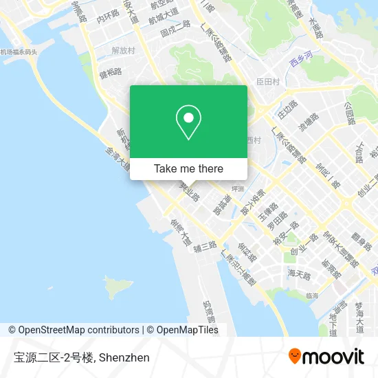 宝源二区-2号楼 map