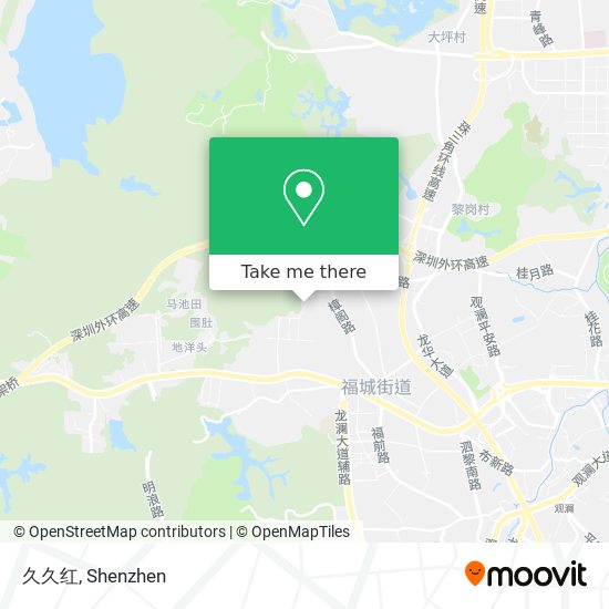久久红 map