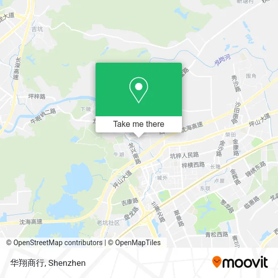华翔商行 map