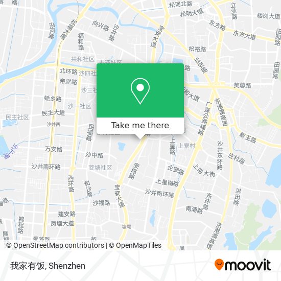 我家有饭 map