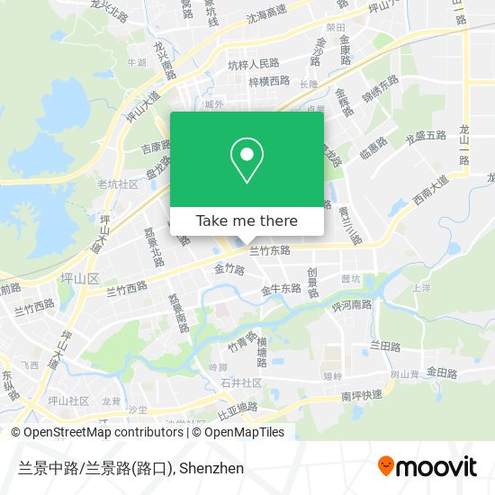兰景中路/兰景路(路口) map