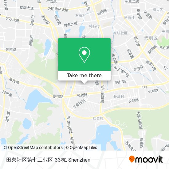 田寮社区第七工业区-33栋 map