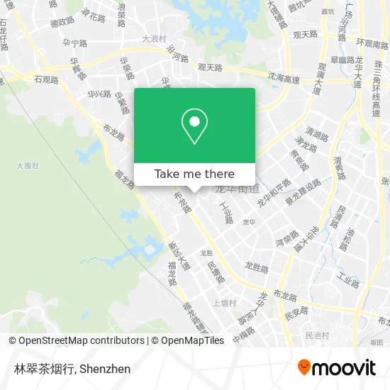 林翠茶烟行 map